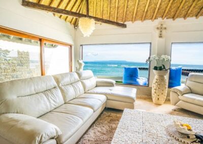 Villa Nautilus, Villa Sea Spray Bali ocean views