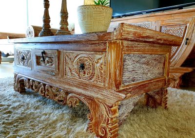 Villa Cowrie Bali Furniture