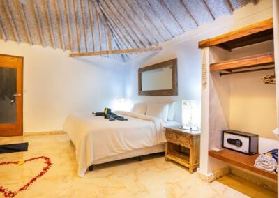 Villa Sea Spray Bali Villa Nautilus main bedroom